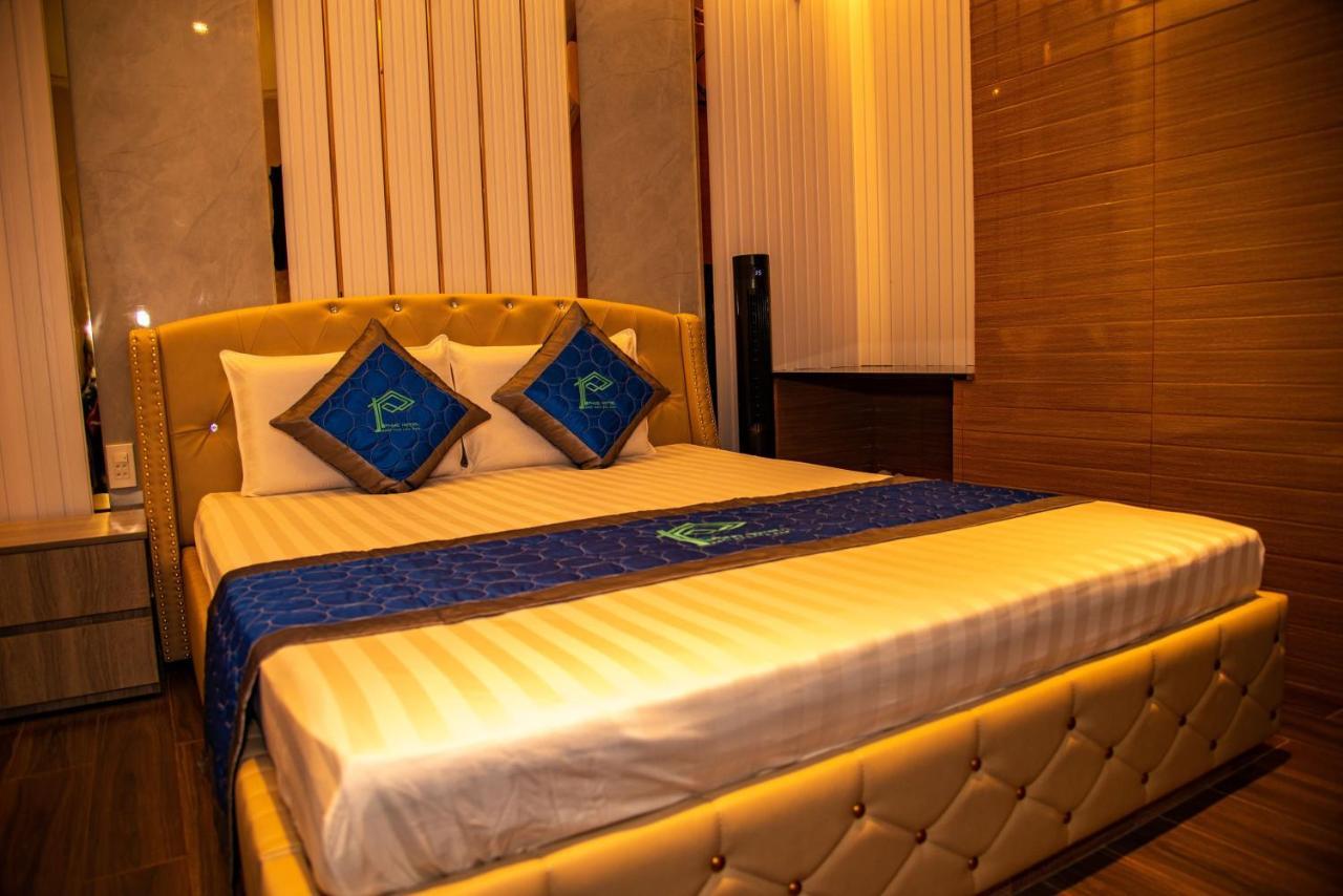 Phuc Hotel Cao Lanh Bagian luar foto