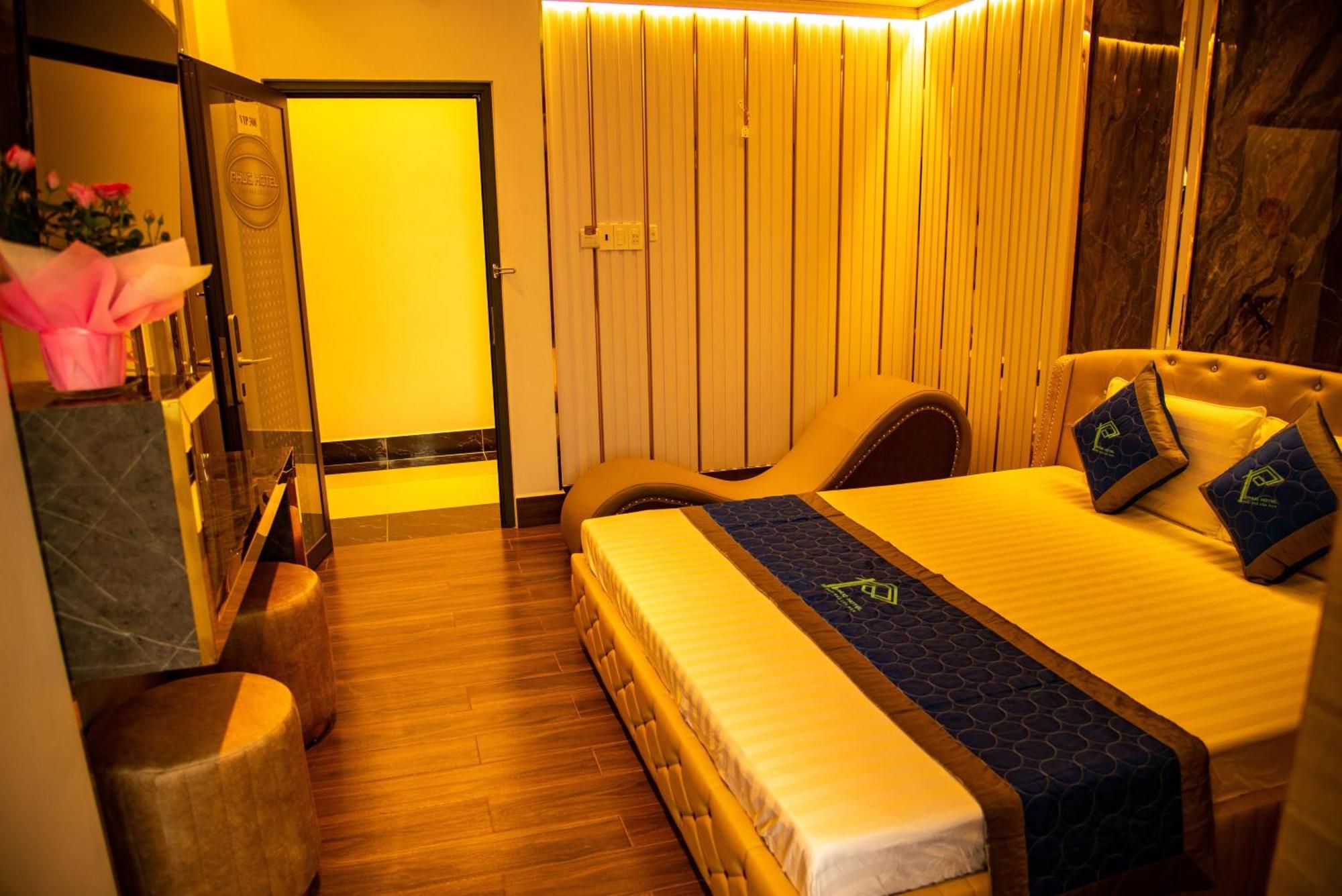 Phuc Hotel Cao Lanh Bagian luar foto