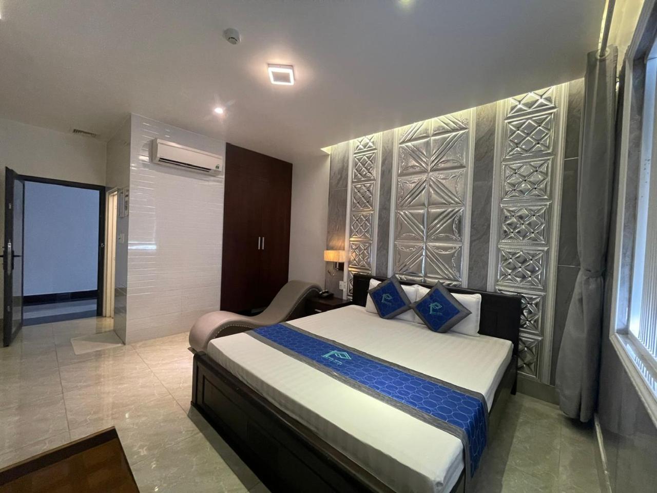 Phuc Hotel Cao Lanh Bagian luar foto
