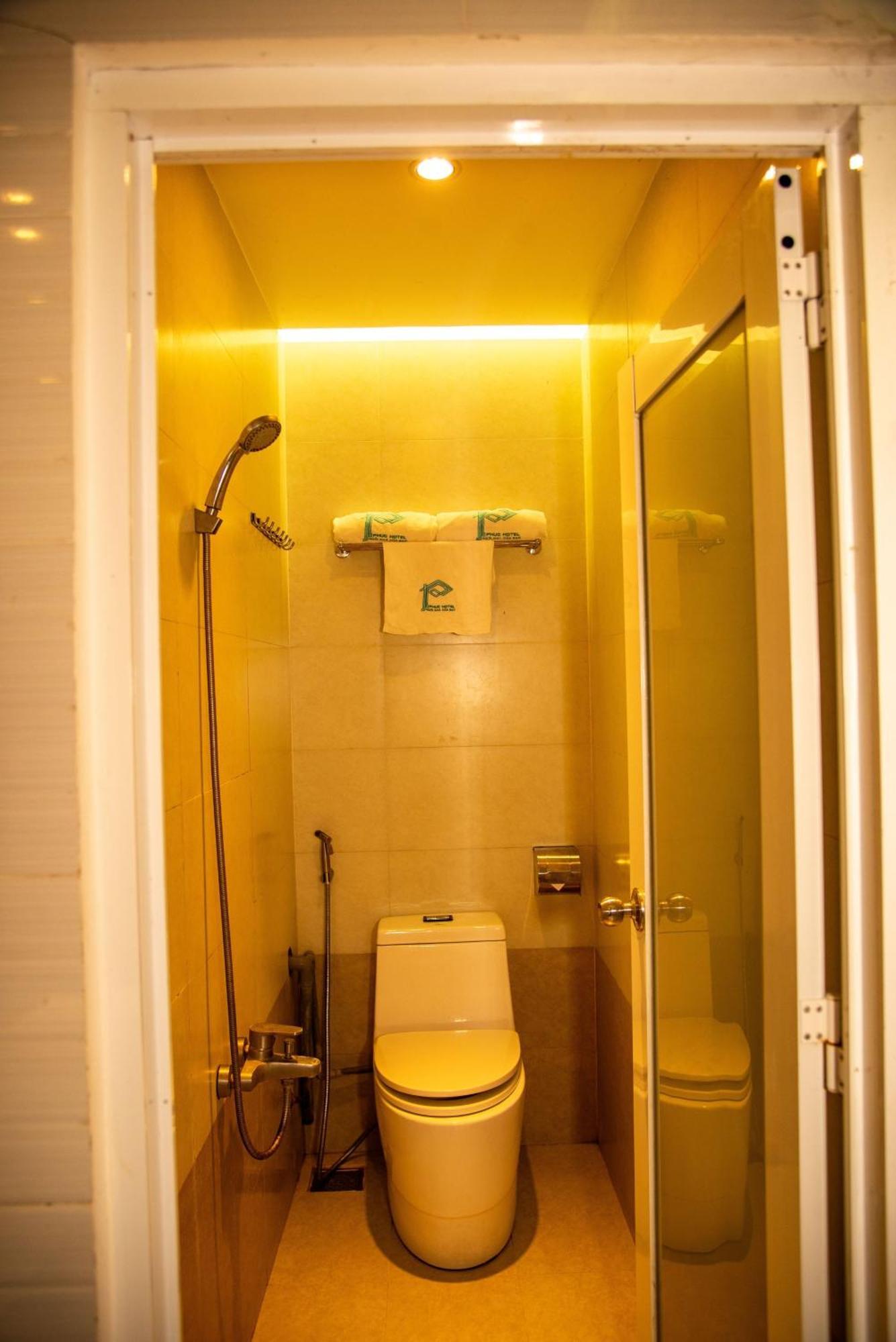 Phuc Hotel Cao Lanh Bagian luar foto