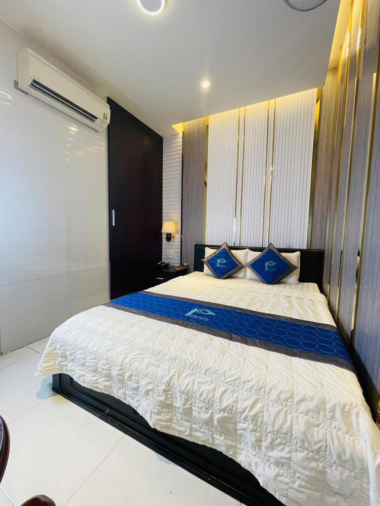 Phuc Hotel Cao Lanh Bagian luar foto