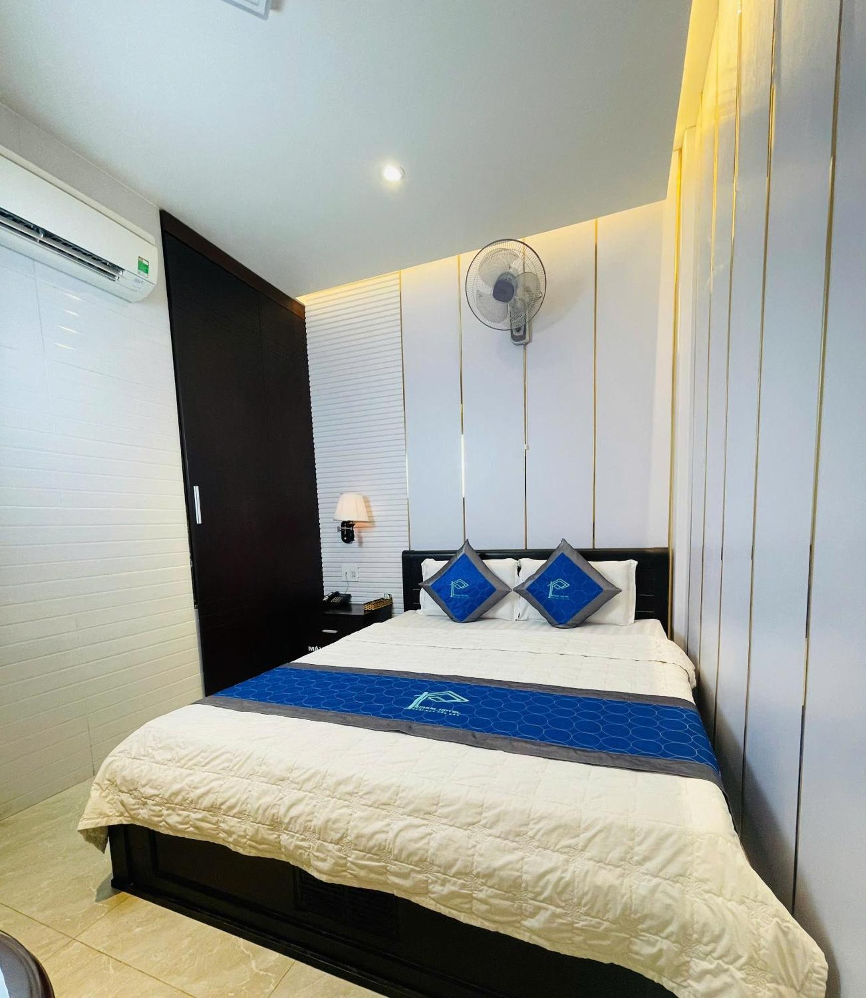 Phuc Hotel Cao Lanh Bagian luar foto