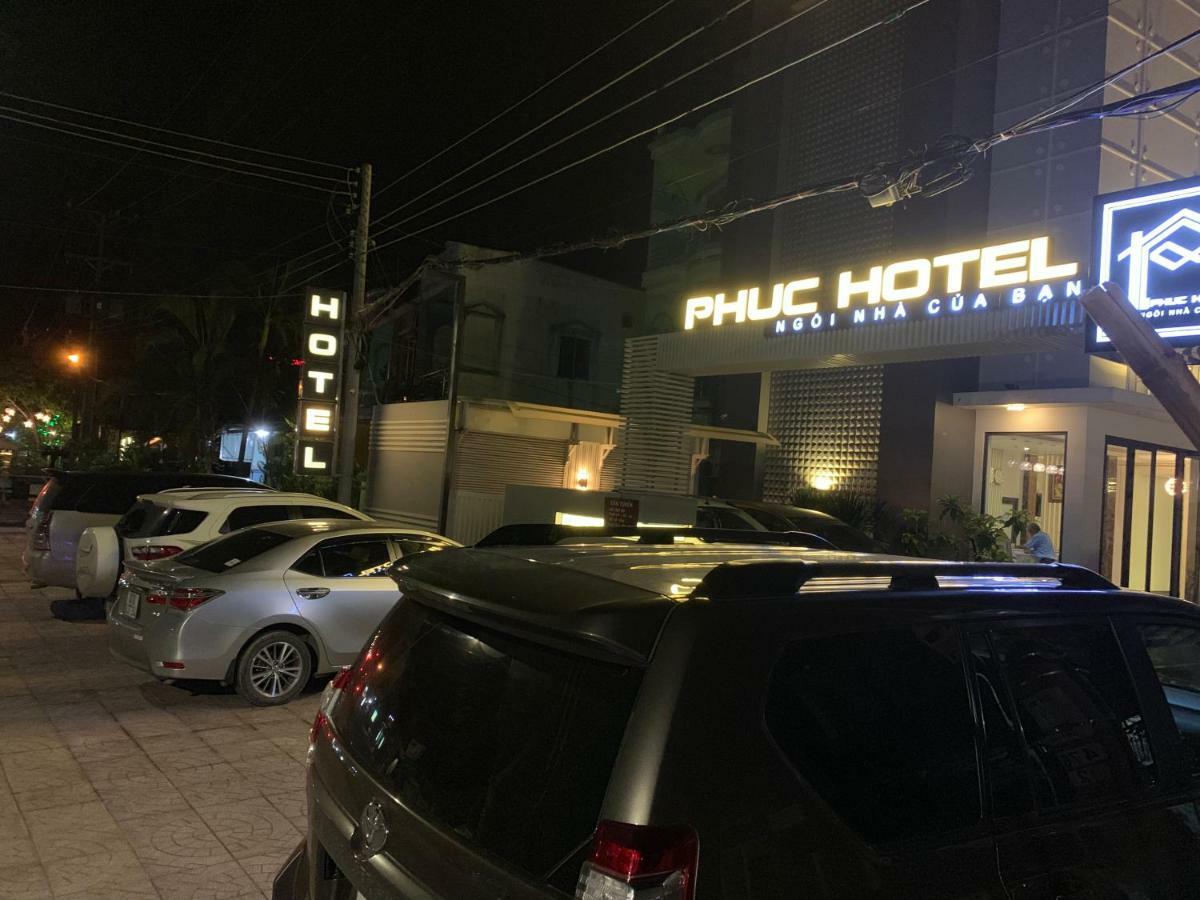 Phuc Hotel Cao Lanh Bagian luar foto