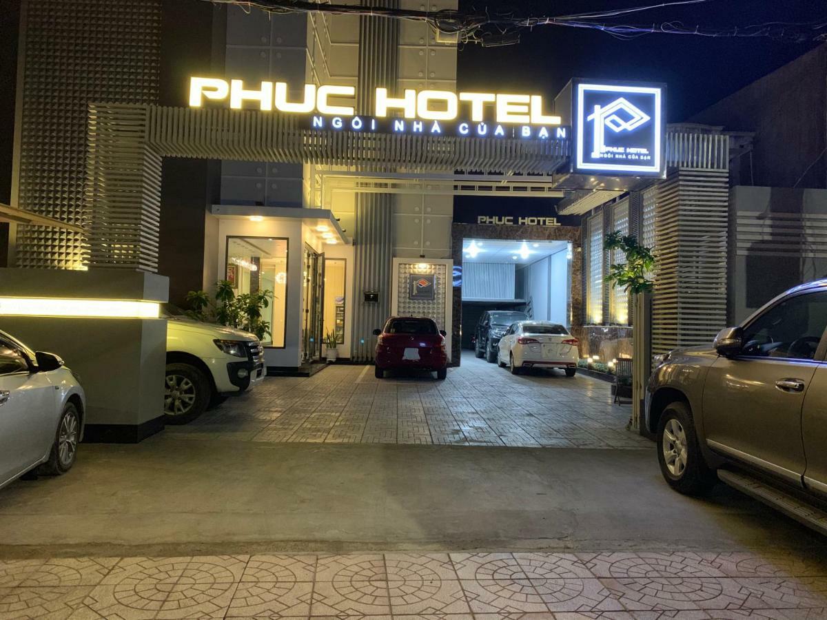 Phuc Hotel Cao Lanh Bagian luar foto