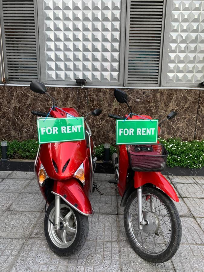 Phuc Hotel Cao Lanh Bagian luar foto